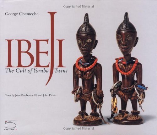 Ibeji: The Cult of Yoruba Twins (Hic Sunt Leones Series) Film, Art & Culture