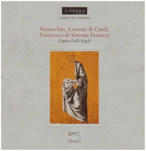 Verrocchio, Lorenzo di Credi, Francesco di Simone Ferrucci book