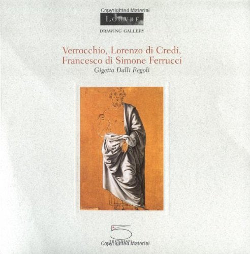Verrocchio, Lorenzo di Credi, Francesco di Simone Ferruci book