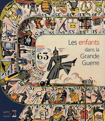 Enfants de la Grande Guerre book
