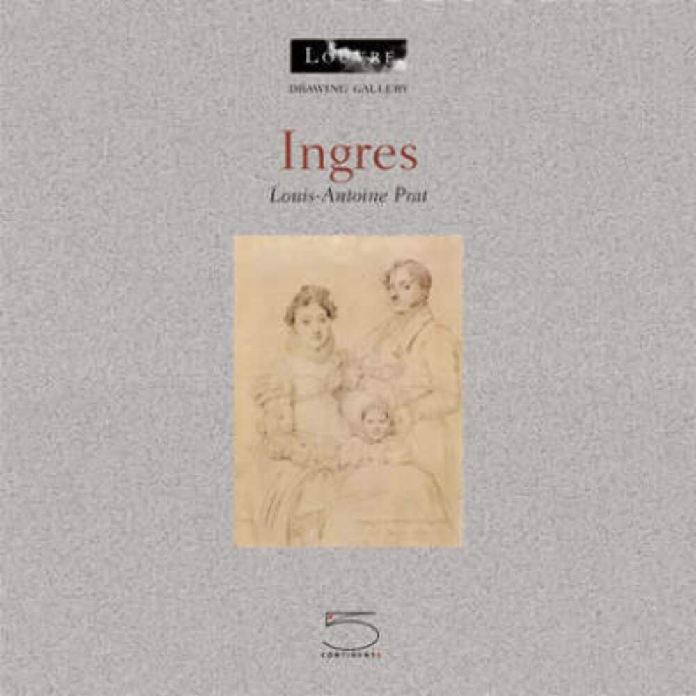 Jean-Auguste-Dominique Ingres (édition anglaise) book