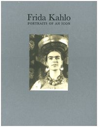 Frida Kahlo. Portraits of an icon book