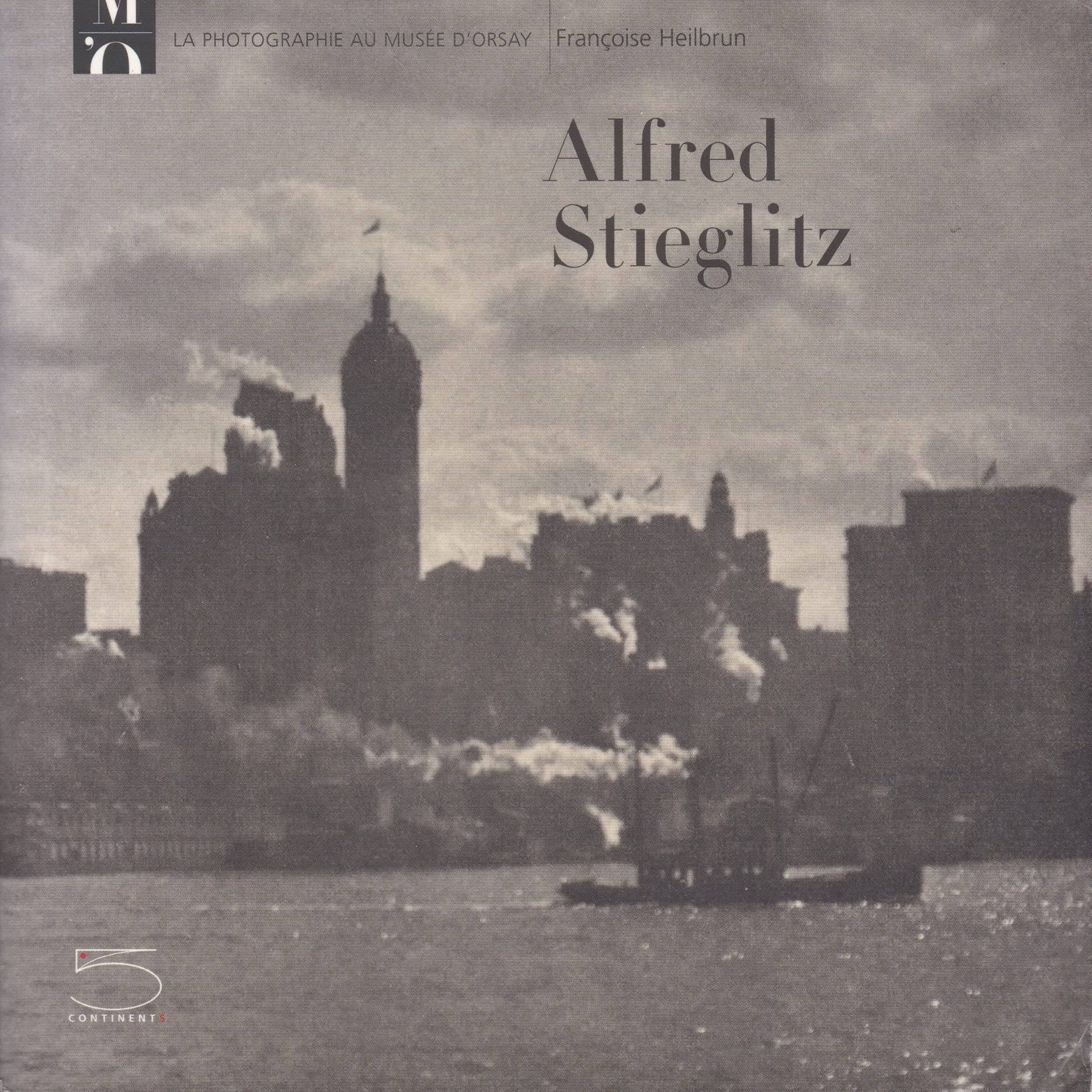 Alfred Stieglitz: (1864-1946) book