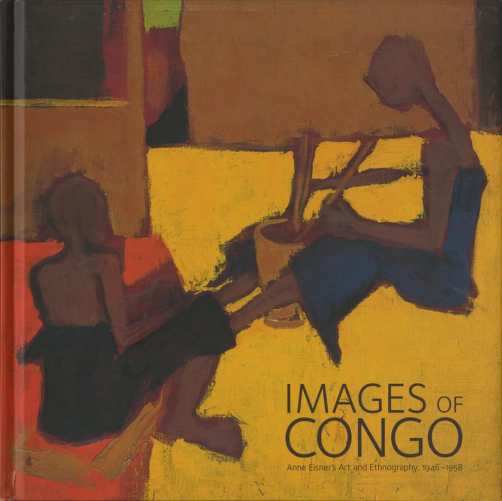 Images of Congo book
