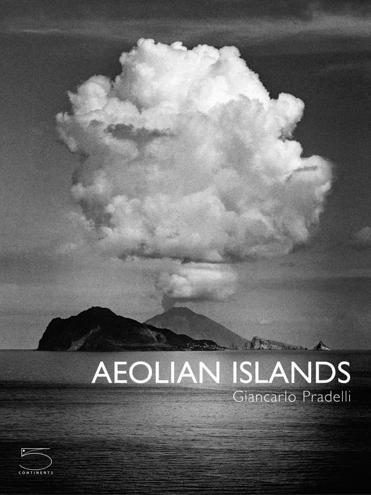 Aeolian Islands Travel Books
