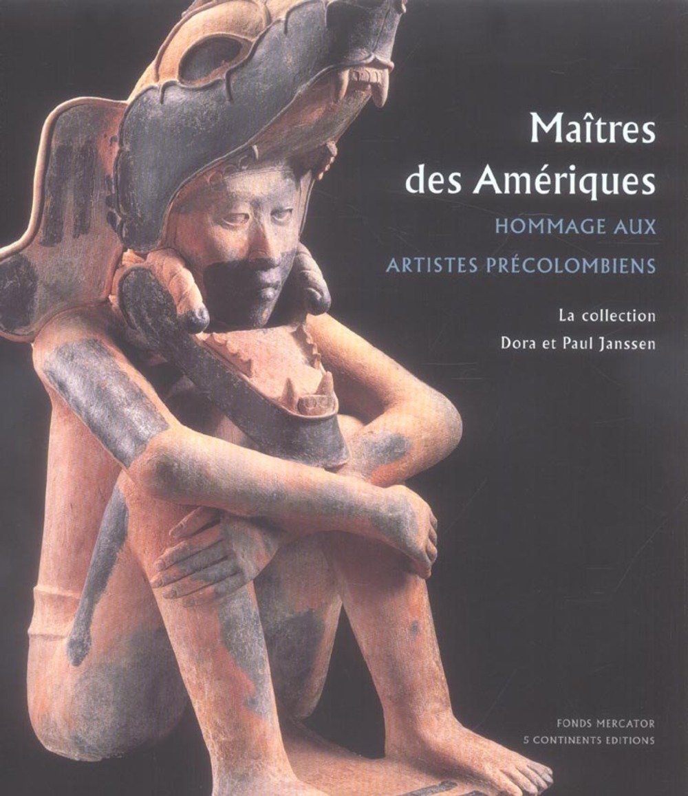 Maîtres des Amériques: Hommage aux artistes précolombiens, La collection Dora et Paul Janssen Film, Art & Culture