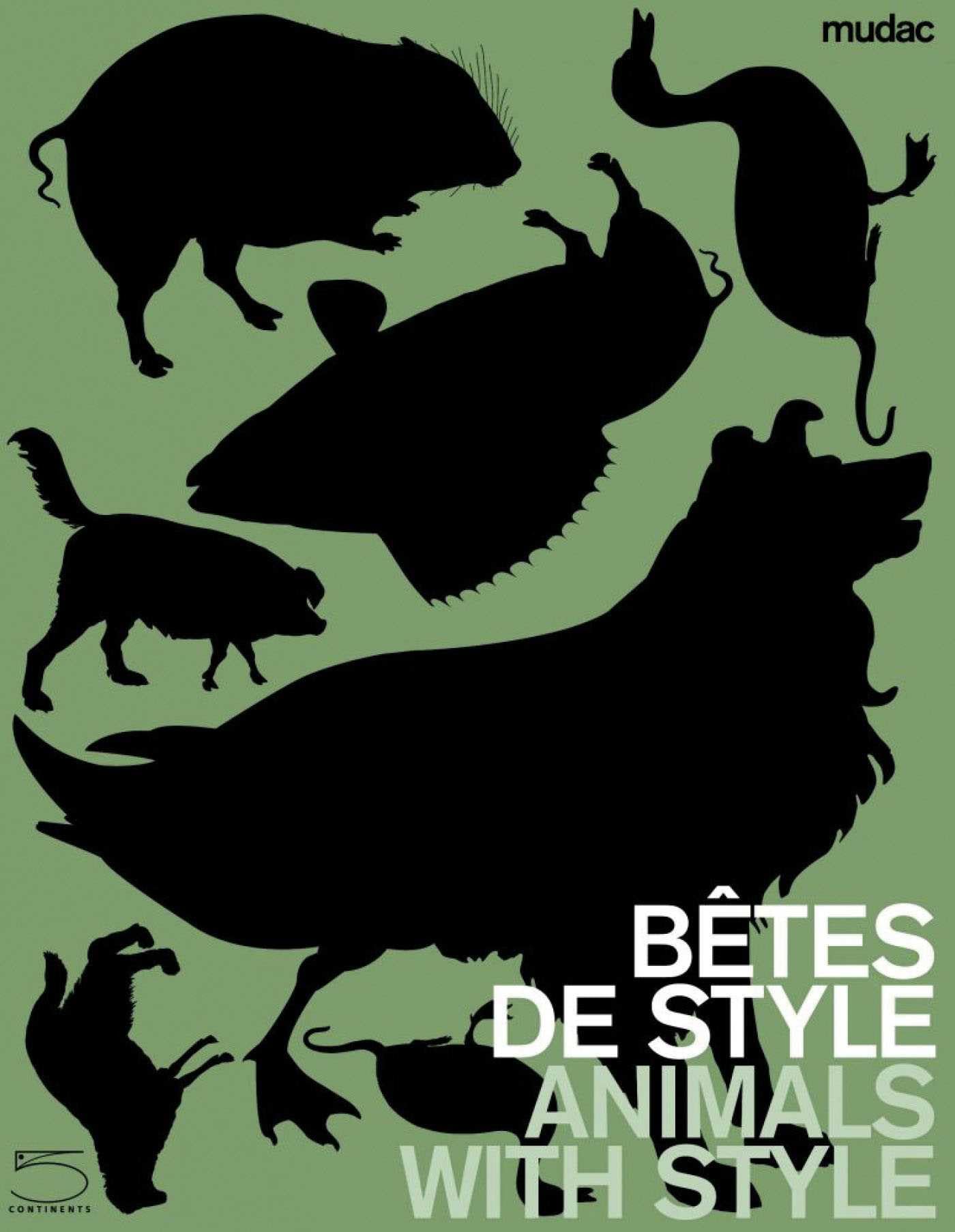Bêtes de style / Animals with Style Books
