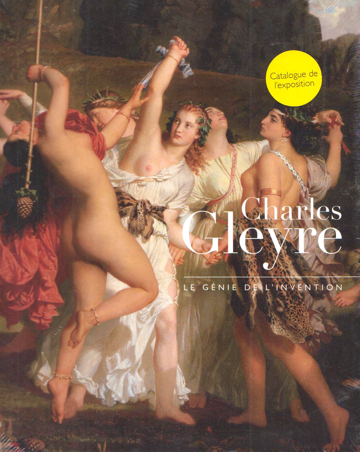 Charles Gleyre: Le génie de l'invention book