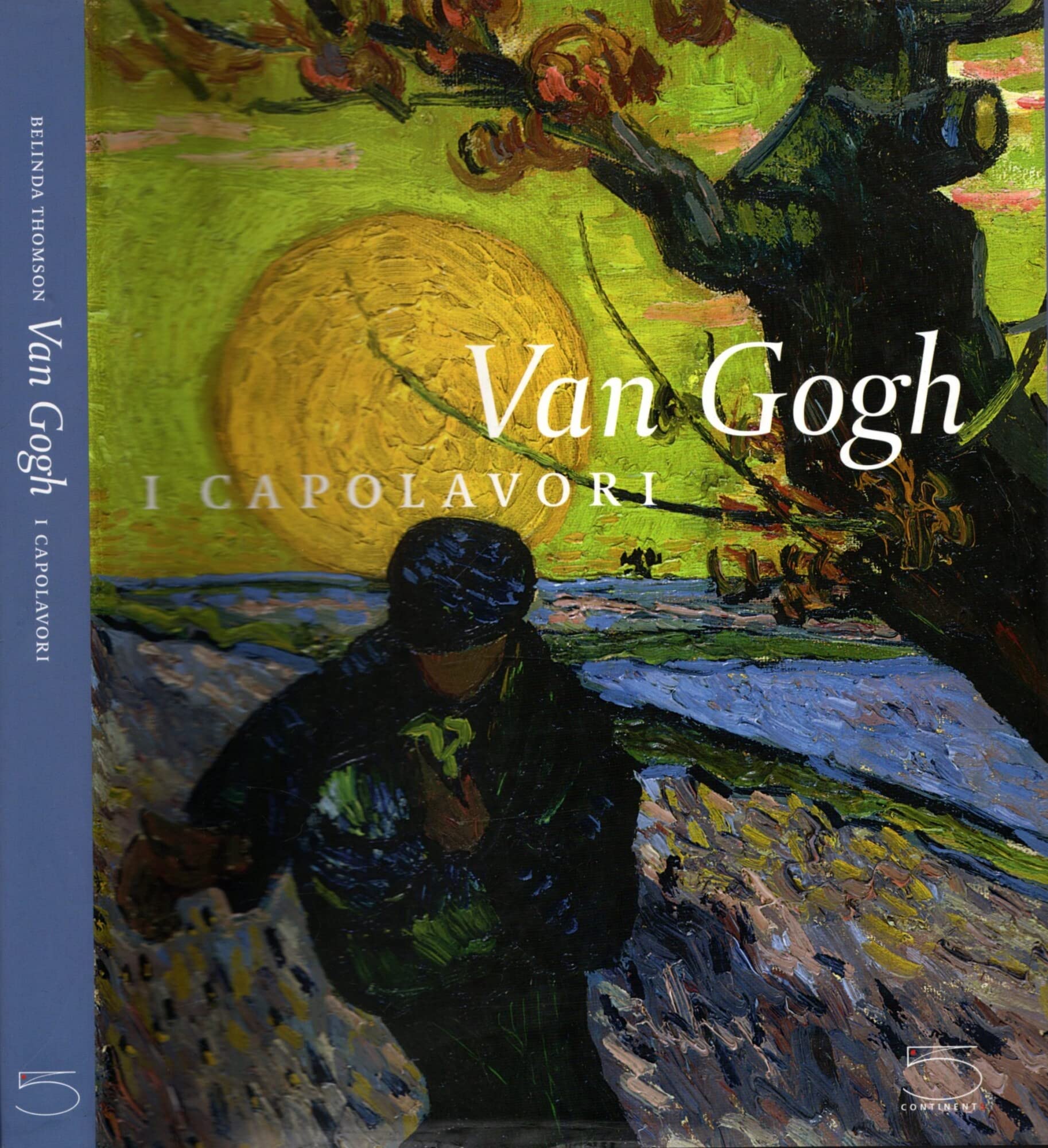 Van Gogh. I capolavori. Ediz. illustrata book