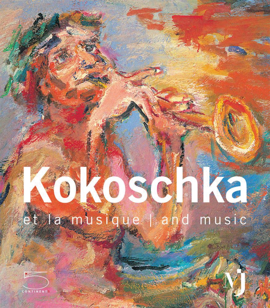 Kokoschka and Music book