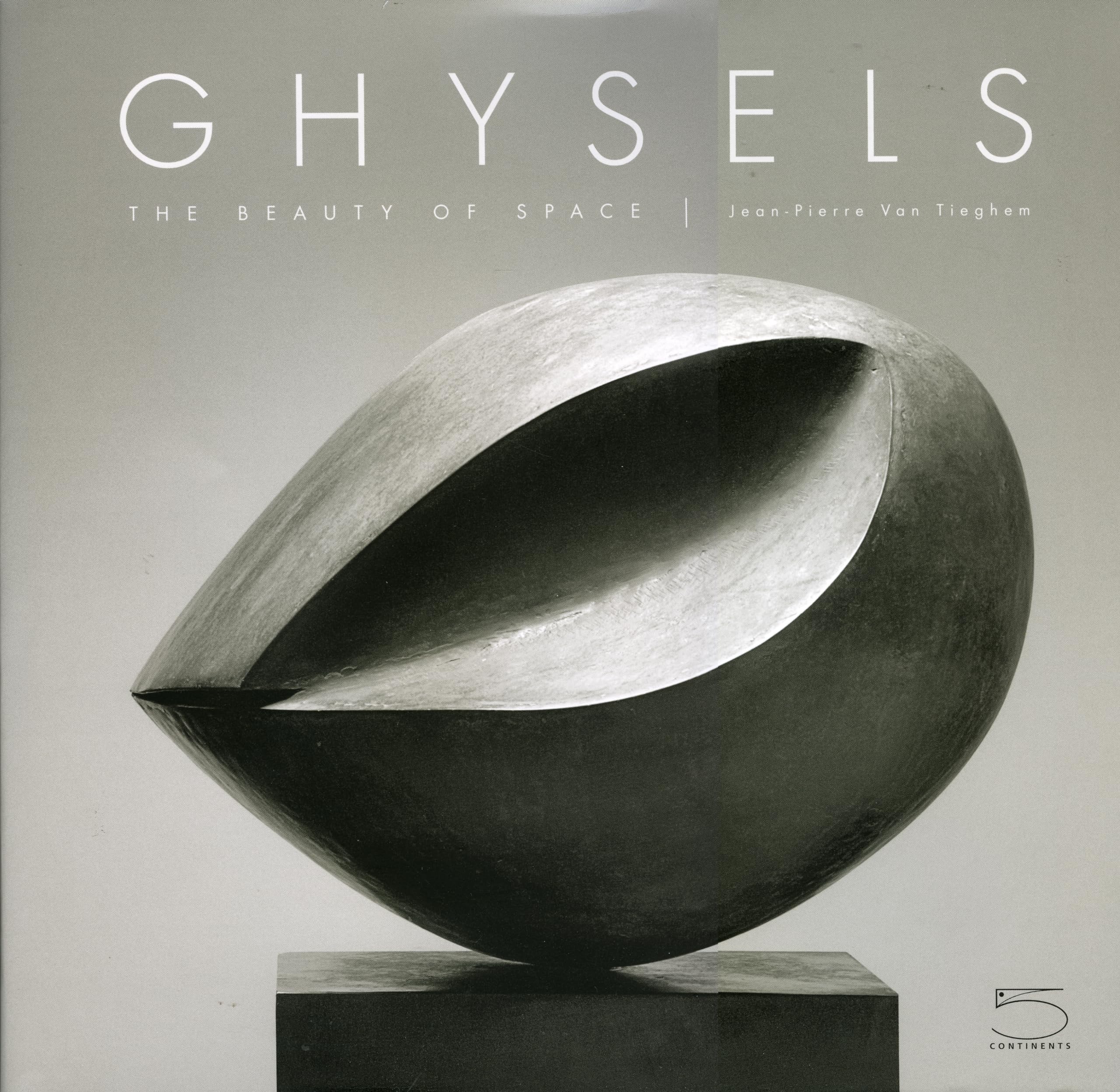 Ghysels: The Beauty of Space: Une Esthetique De L'Espace / The Beauty of Space Film, Art & Culture