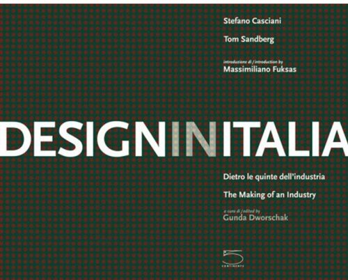 Design in Italia: From Alessi to Zanotta book
