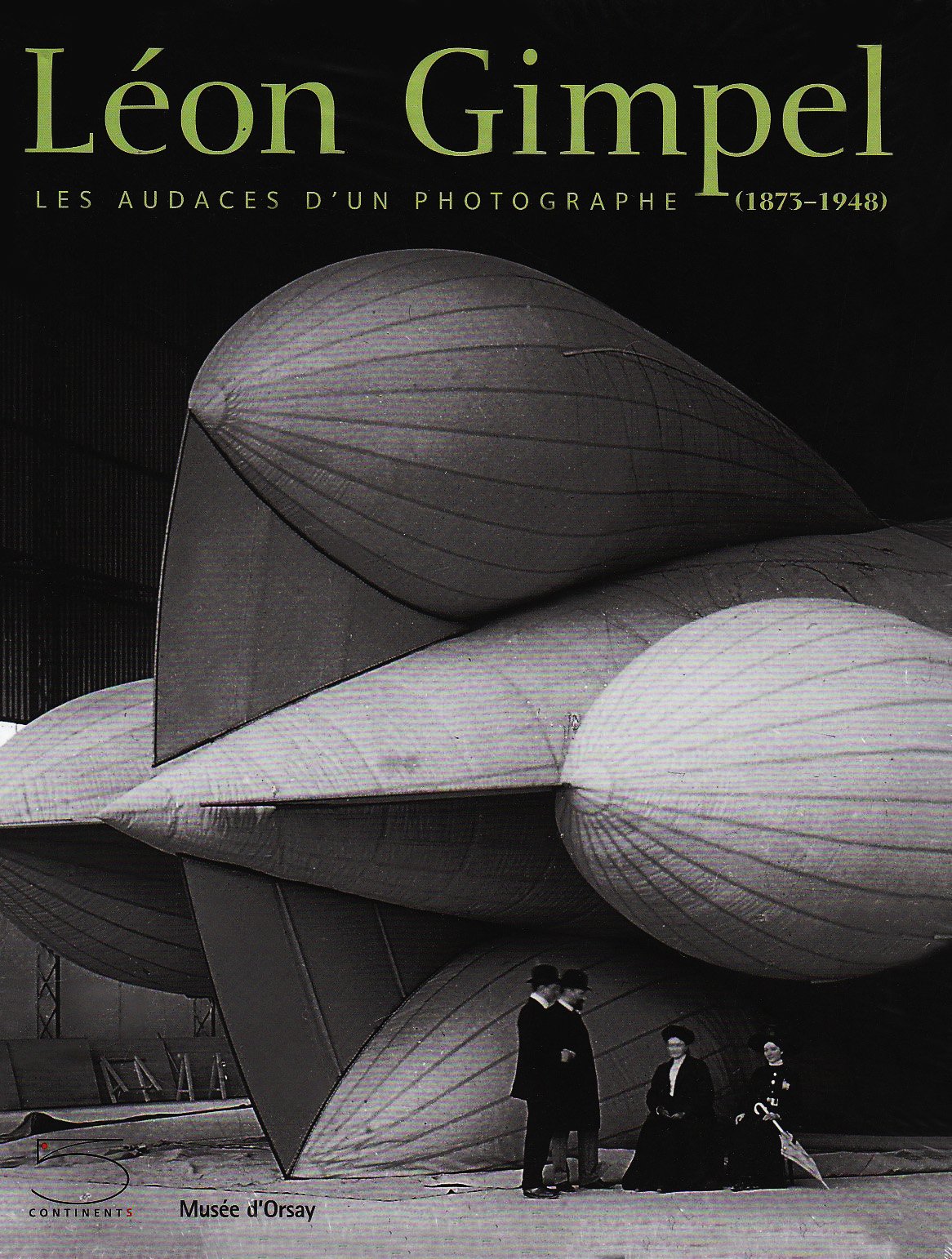 Léon Gimpel: Les audaces d'un photographe (1873-1948) book