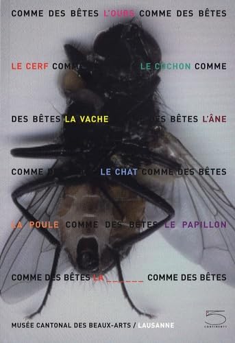 Comme des bêtes: Ours, chat, cochon et Cie book