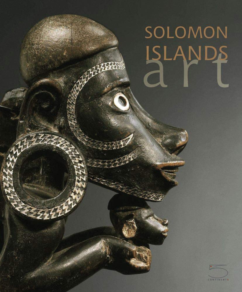 Solomon Islands Art: The Conru Collection book