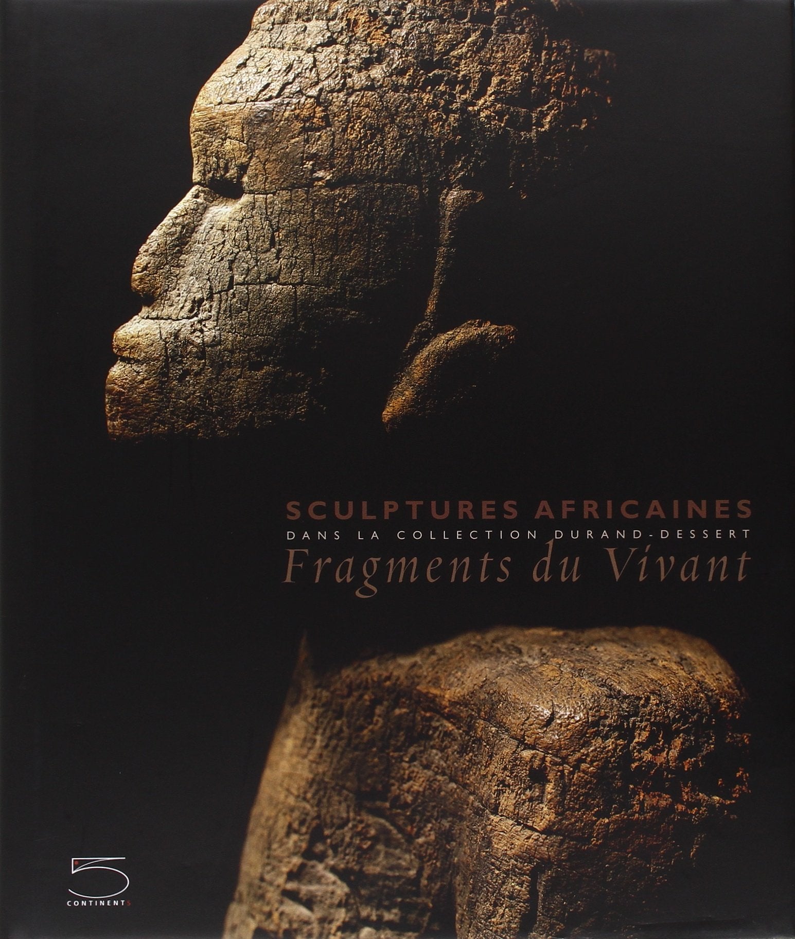 Sculptures Africaines dans la collection Durand-Dessert book
