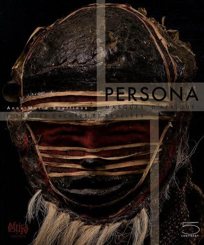 Persona : masques d'Afrique : identités cachées et révélées Film, Art & Culture