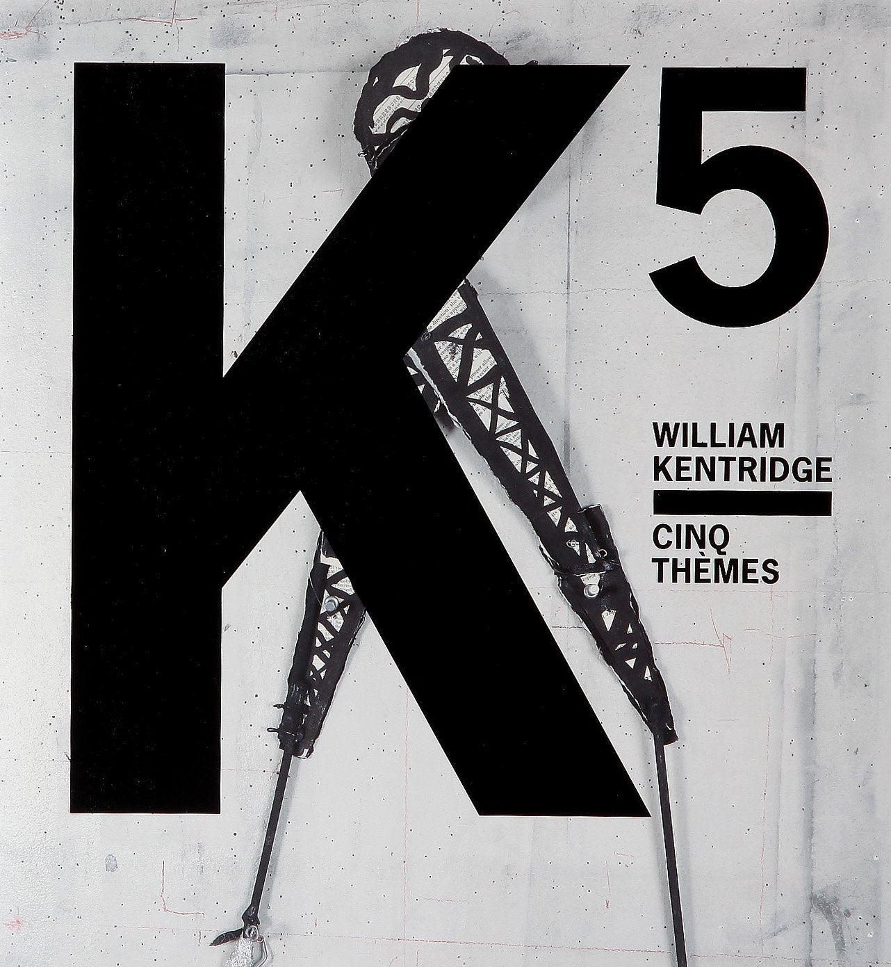 William Kentridge. Cinq thèmes. Ediz. francese. Con DVD (Arte contemporanea) Film, Art & Culture