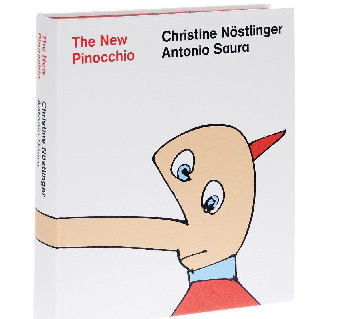 The New Pinocchio Second-hand books on film, art and culture
