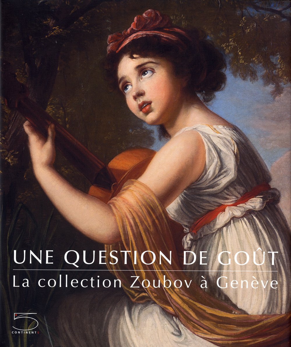 Une question de goût. Ediz. illustrata: La Collection Zoubov a Geneve Film, Art & Culture