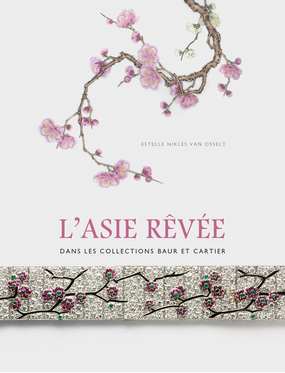 L'Asie rêvée dans les collections Baur et Cartier book