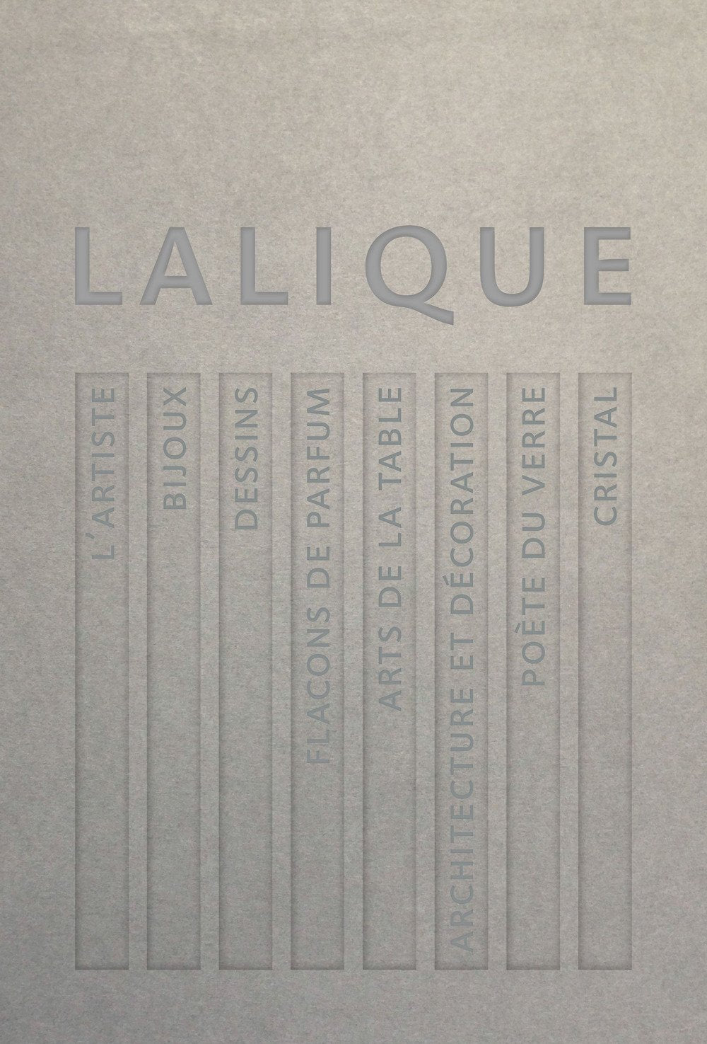 Lalique. Ediz. francese: L'Artiste, Bijoux, Dessins, Flacons de P Film, Art & Culture