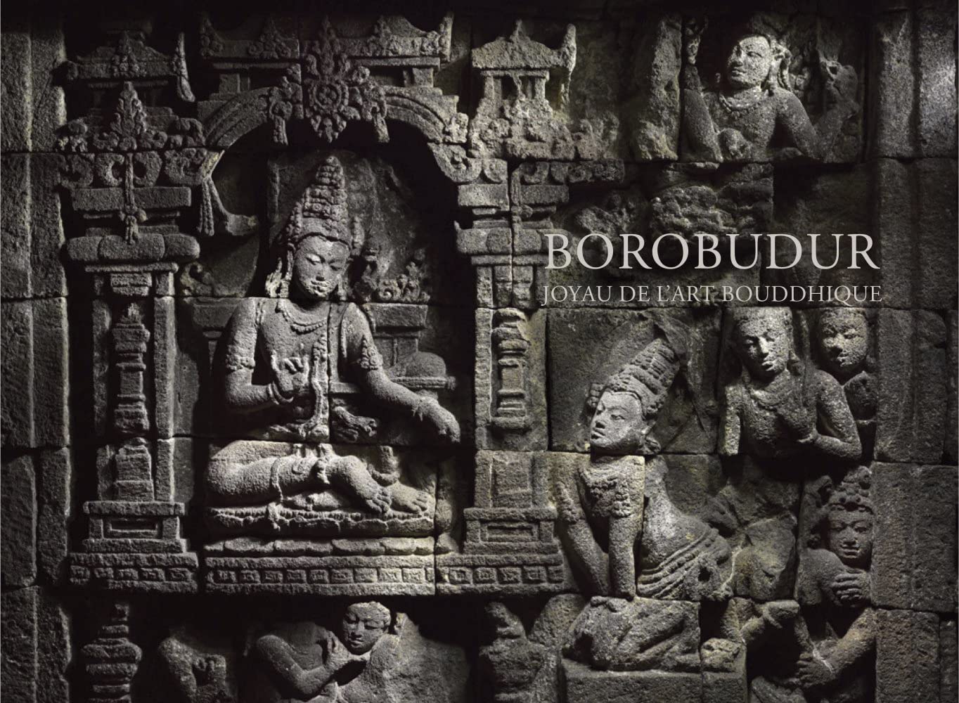Borobudur: Joyau de l'art bouddhique Architecture