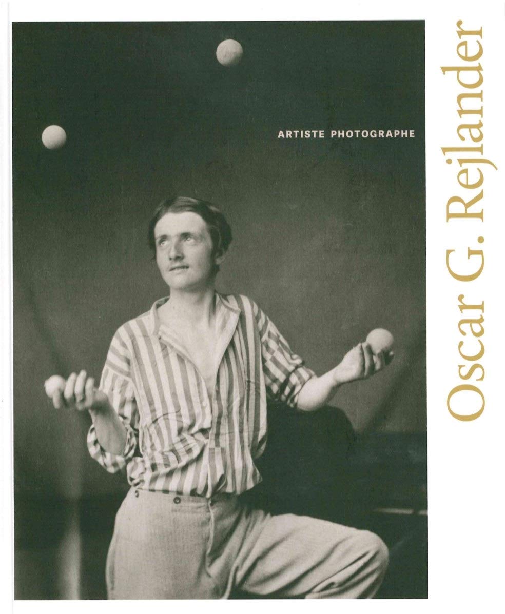 Oscar G. Rejlander: Artiste photographe book