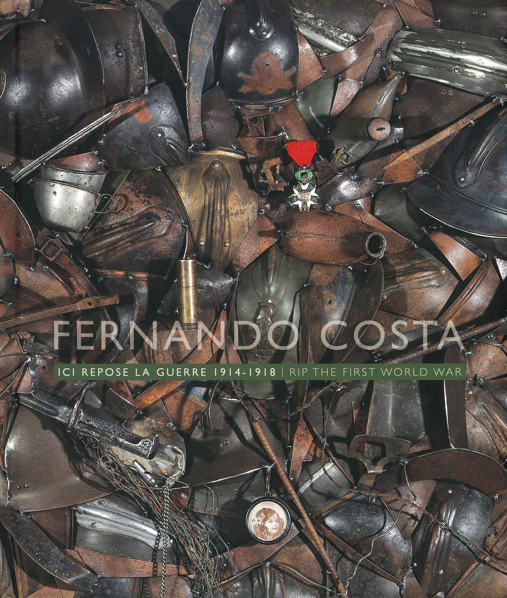 Fernando Costa: Ici repose la guerre 1914-1918 book