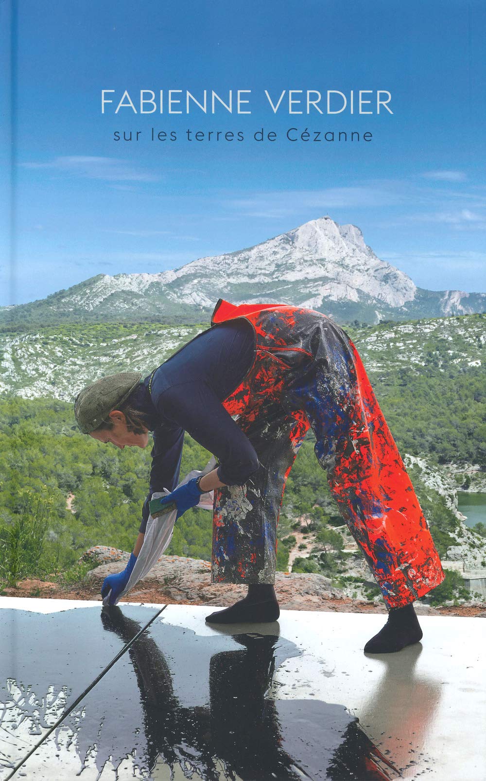 Fabienne Verdier. Sur les terres de Cezanne. Catalogo della mostra (Aix-en-Provence, 21 giugno-13 ottobre 2019). Ediz. a colori: Sur les terres de Cézanne Film, Art & Culture