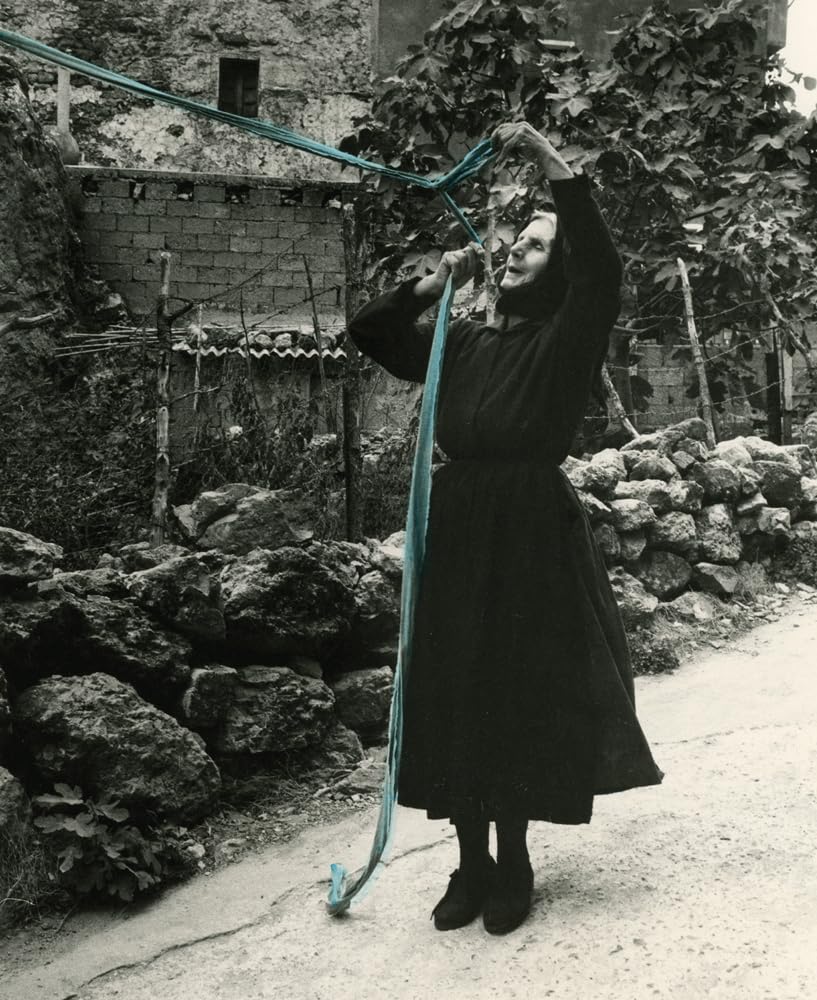 Maria Lai: Legarsi Alla Montagna / Binding to the Mountain Film, Art & Culture