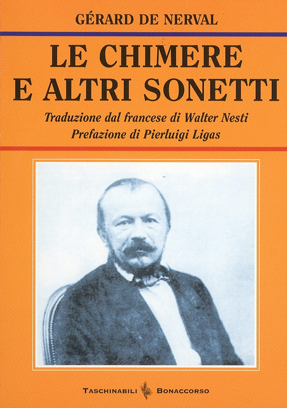 Le Chimere e altri sonetti. Testo a fronte francese Poetry