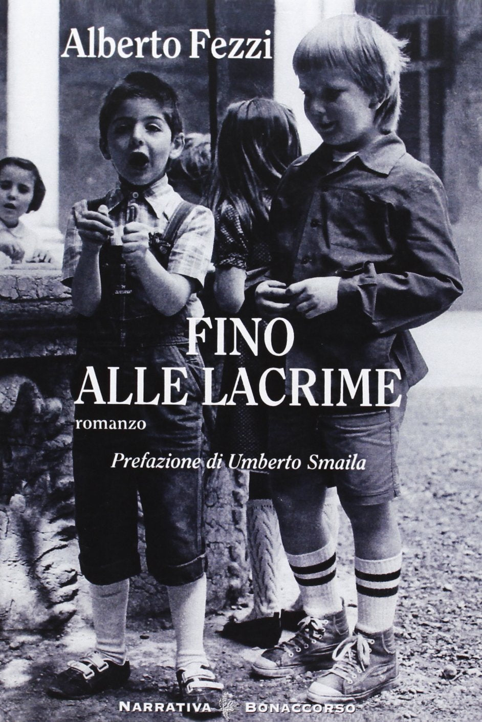 Fino alle lacrime book