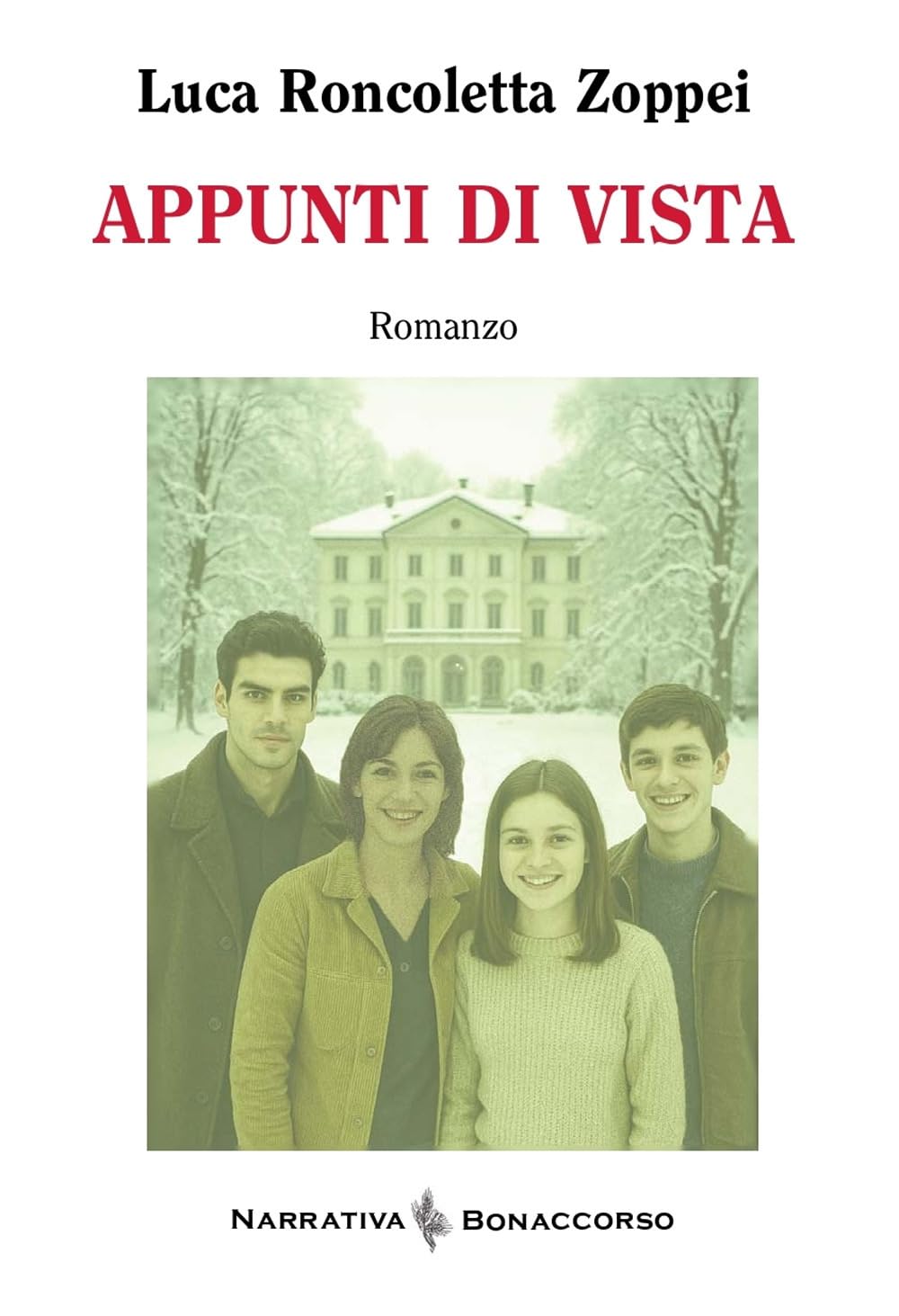 Appunti di vista (Narrativa Bonaccorso) Contemporary literature