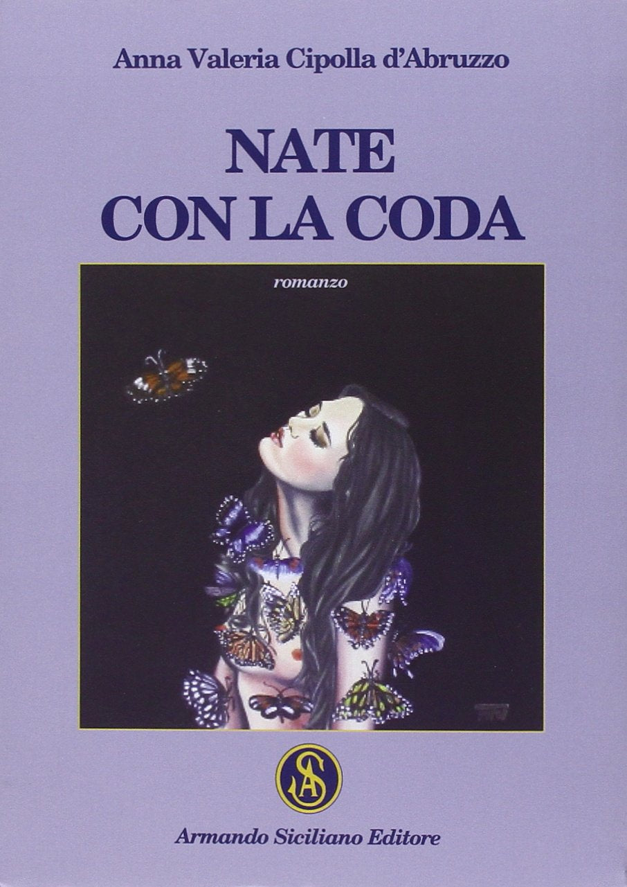 Nate con la coda book
