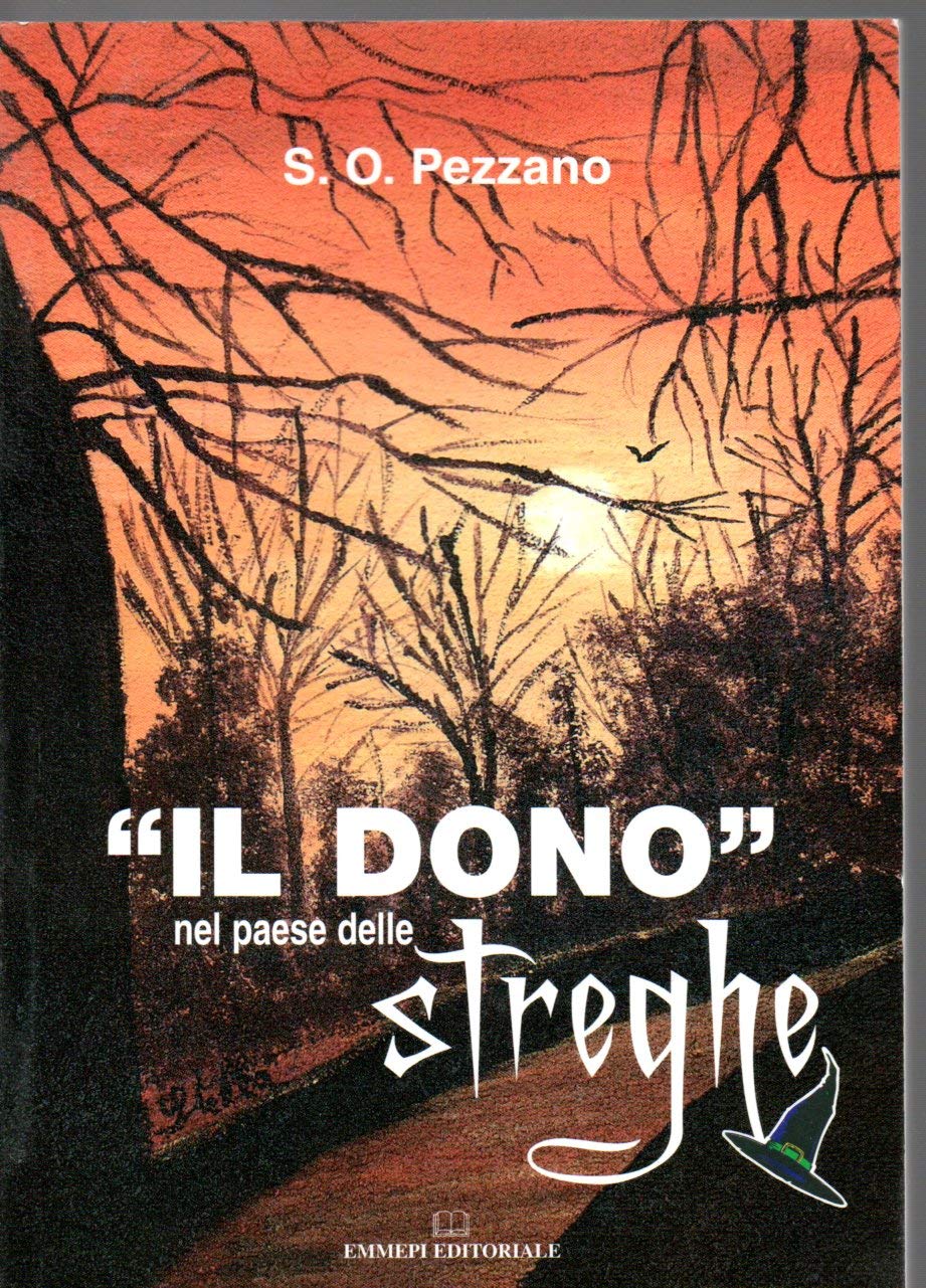 «Il dono» nel paese delle streghe book