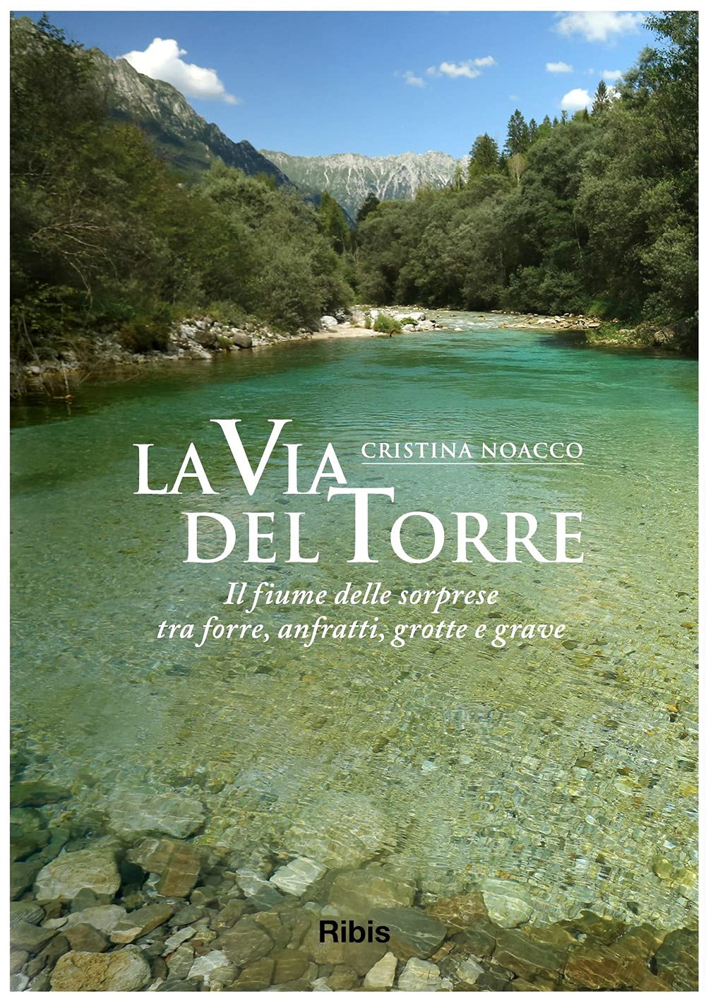 La via del Torre. Il fiume delle sorprese tra forre, anfratti, grotte e grave book