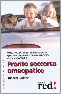 Pronto soccorso omeopatico book