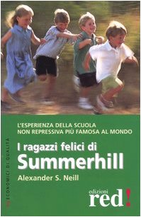 I ragazzi felici di Summerhill book
