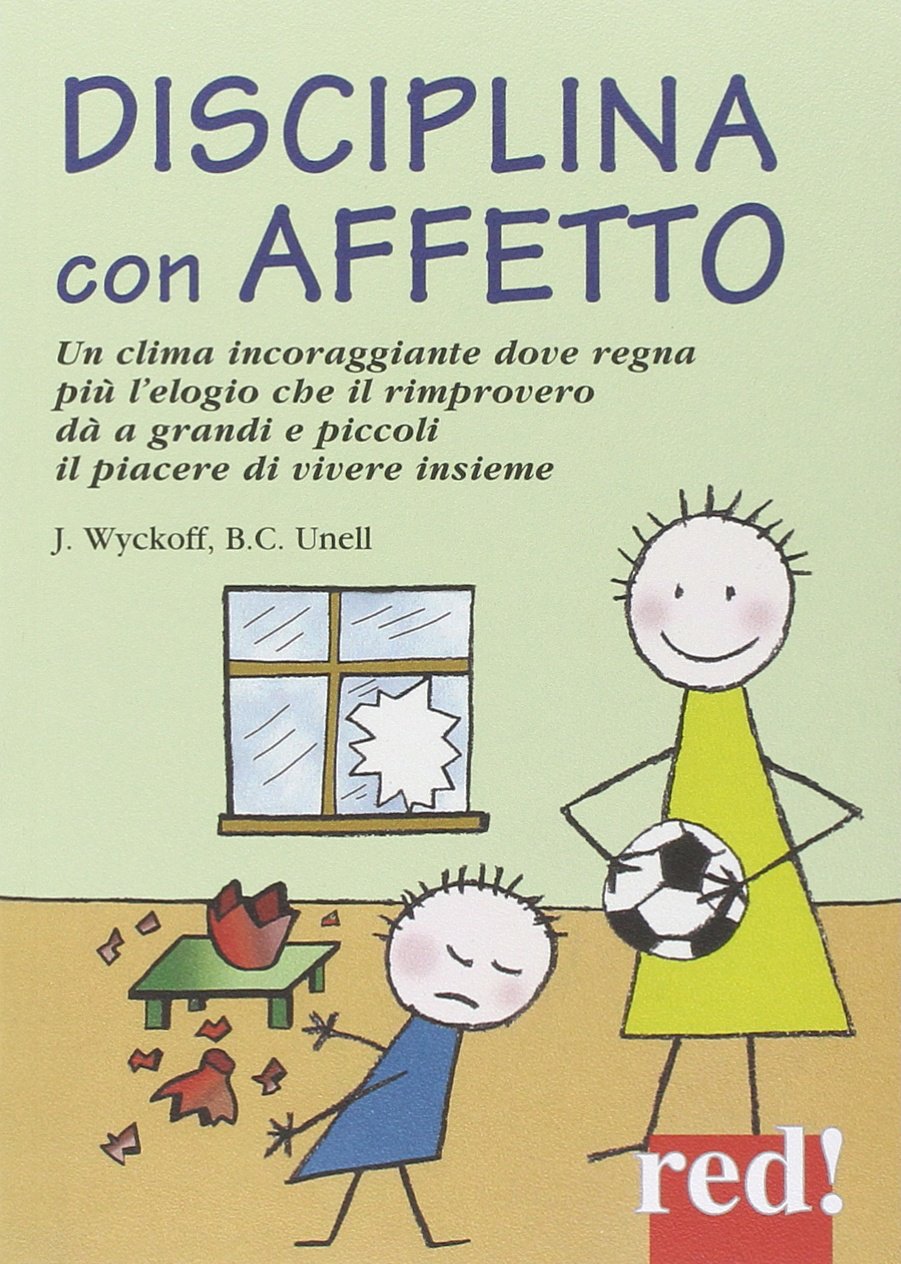 Disciplina con affetto book