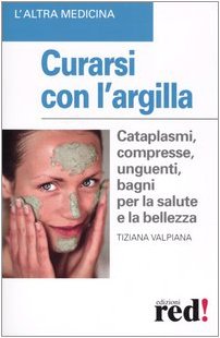 Curarsi con l'argilla book