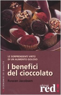 I benefici del cioccolato book