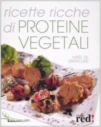 Ricette ricche di proteine vegetali Leisure, Home & Garden