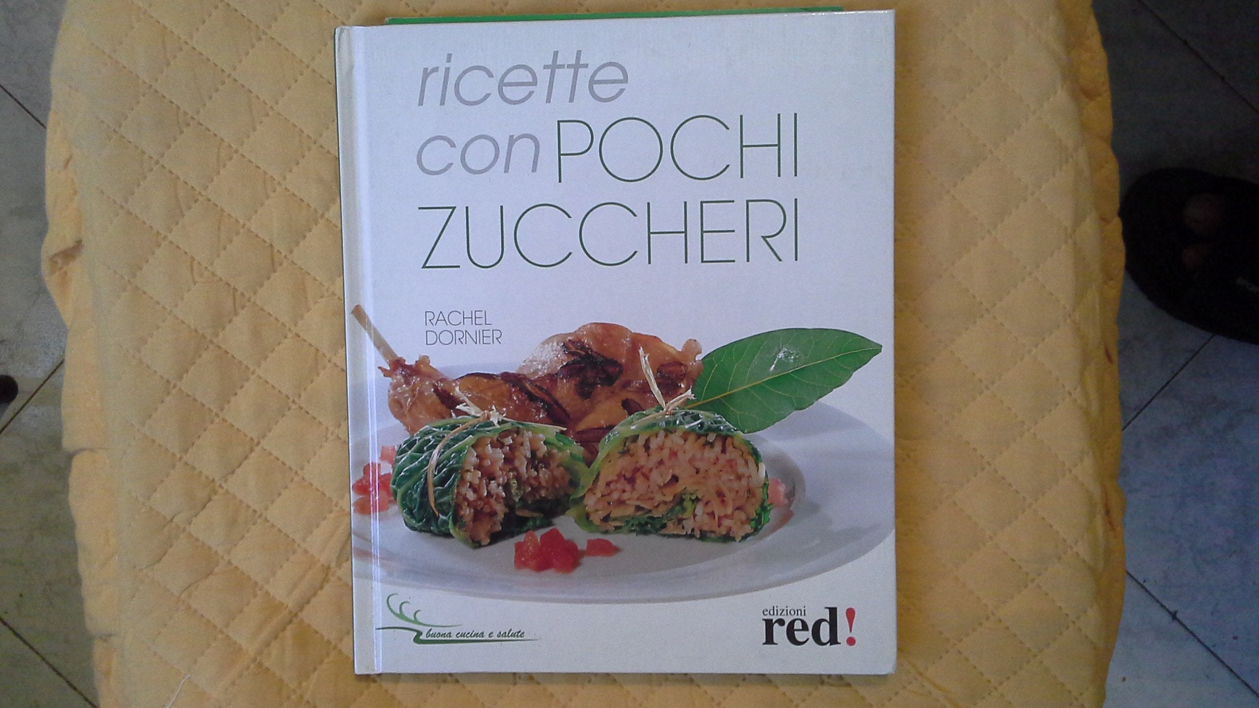 Ricette con pochi zuccheri book