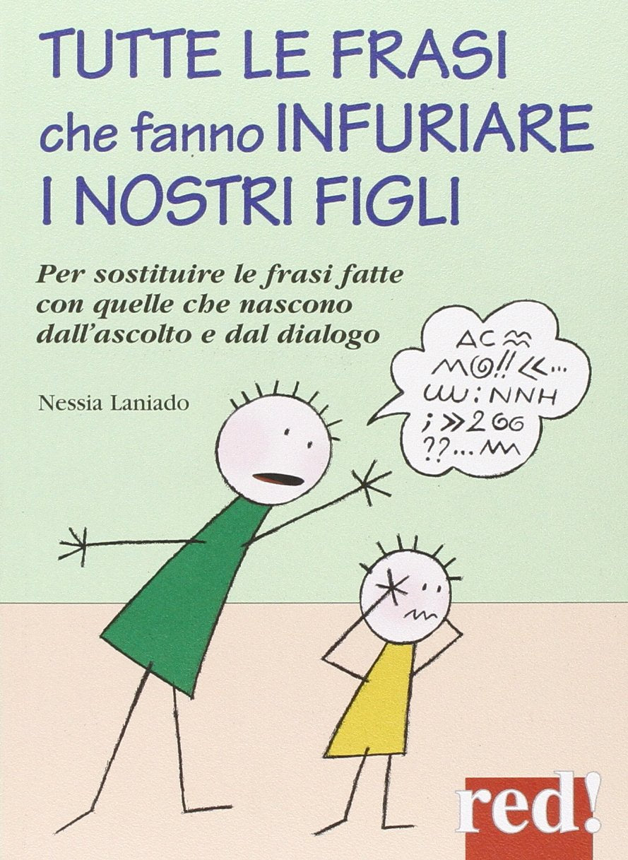 Tutte le frasi che fanno infuriare i nostri figli Parents & Children