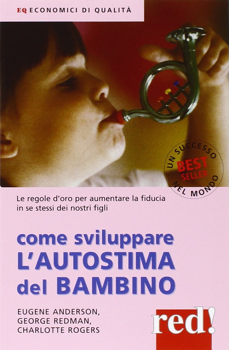 Come sviluppare l'autostima del bambino book