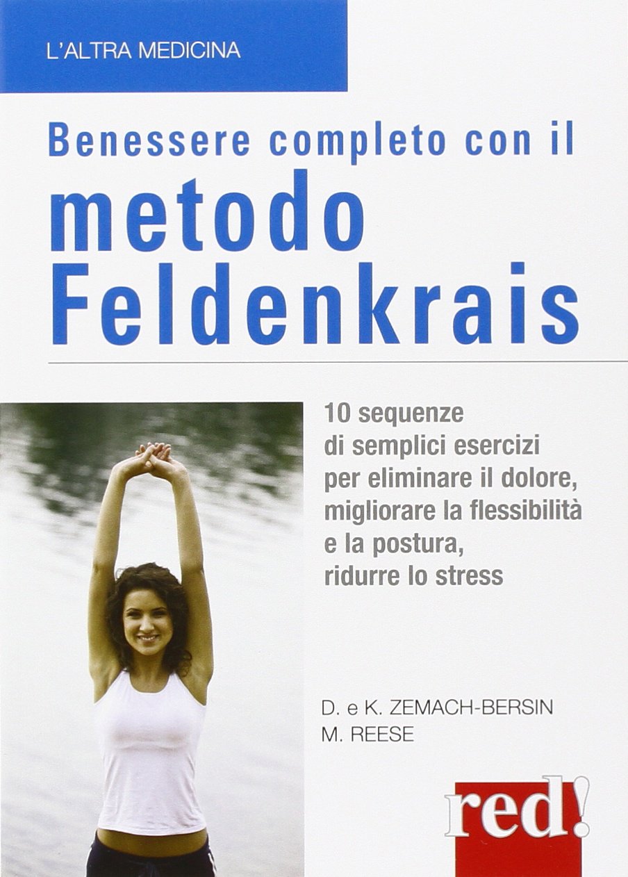 Benessere completo con il metodo Feldenkrais Books