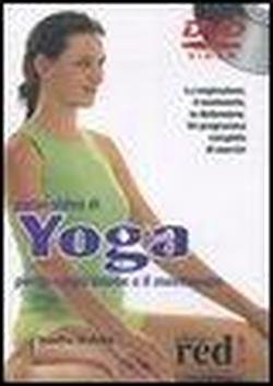 Corso video di yoga per la respirazione e il movimento. DVD Health, Nutrition & Fitness