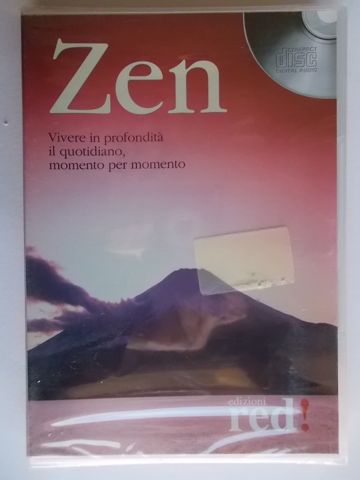 Zen. Vivere in profondità il quotidiano, momento per momento. Audiolibro. CD Audio (Musica) Religion & Esotericism