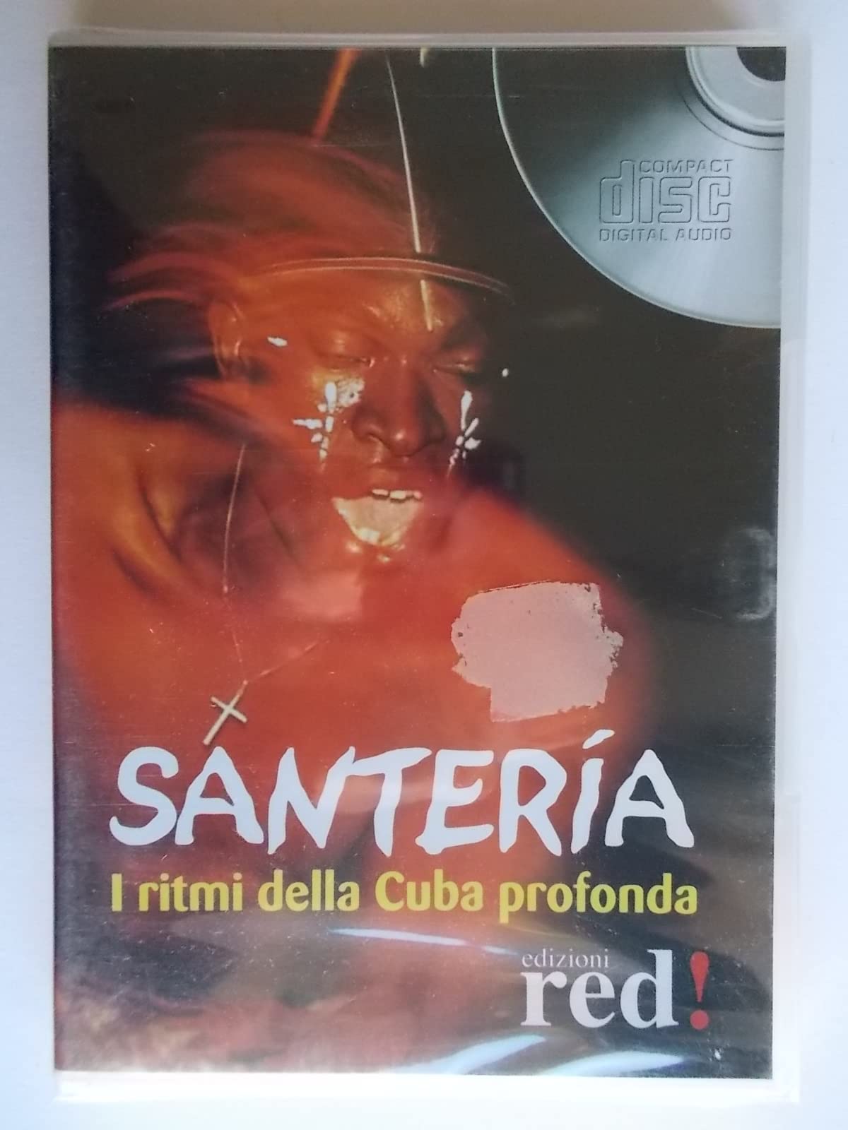 Santería. I ritmi della Cuba profonda. CD Audio (Musica) Arts & Music